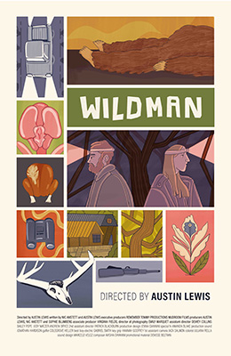 Wildman Credits